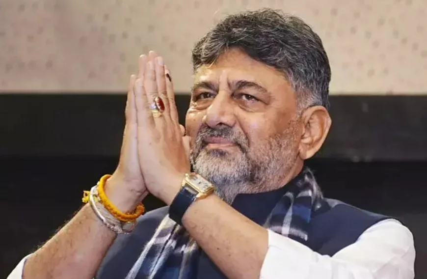 ഡി കെ ശിവകുമാർ സർക്കാരിന്റെ സത്യപ്രതിജ്ഞ ഇന്ന്; മന്ത്രിസഭയിൽ രണ്ട് മലയാളികളും