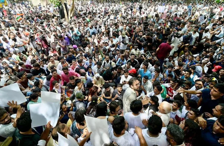 ഏഴു ദിവസത്തിനകം വിദ്യാഭ്യാസ മന്ത്രി രാജിവെച്ചില്ലെങ്കിൽ പ്രതിഷേധം രാജ്യവ്യാപകമായി വ്യാപിപ്പിക്കുമെന്ന് സിജെപി