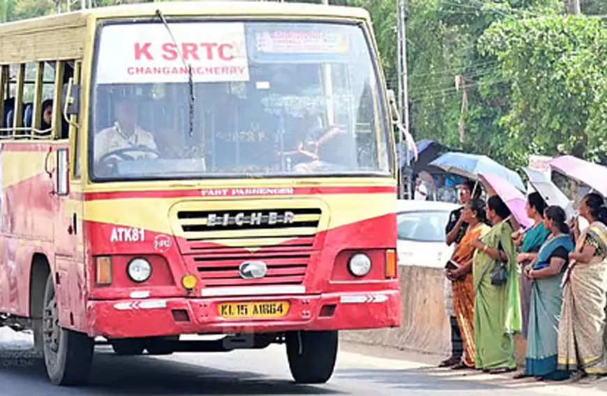 സ്ത്രീകൾക്ക് കെ എസ് ആർ ടി സി സൗജന്യയാത്ര; ആദ്യ 100 ദിവസം ഓര്‍ഡിനറി ബസുകളില്‍ മാത്രം 