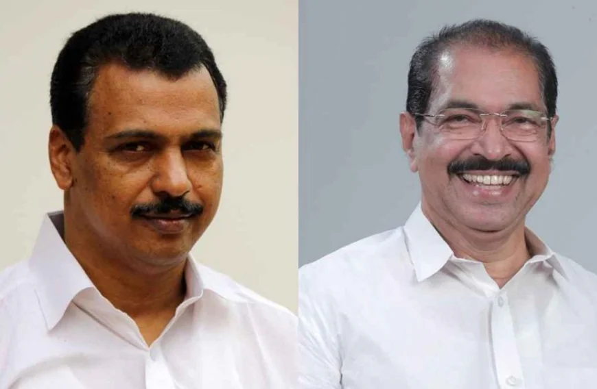 ബന്ധു നിയമന വിവാദങ്ങൾക്ക് പിന്നാലെ ബെന്നി തോമസ് രാജിവെച്ചു 