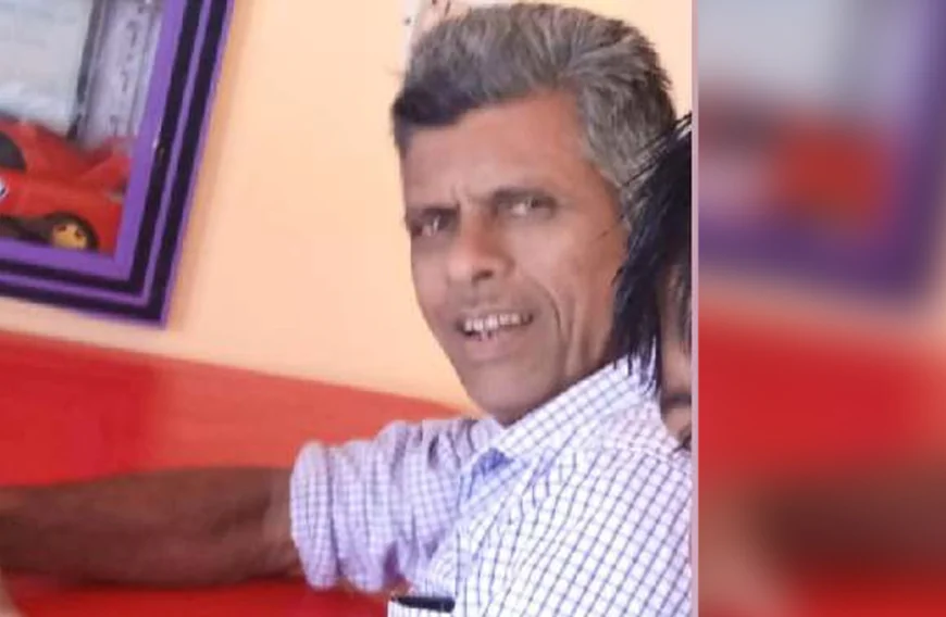 കുമ്പള പെർവാഡിൽ തെങ്ങ് തലയില്‍ വീണ് വയോധികന് ദാരുണാന്ത്യം