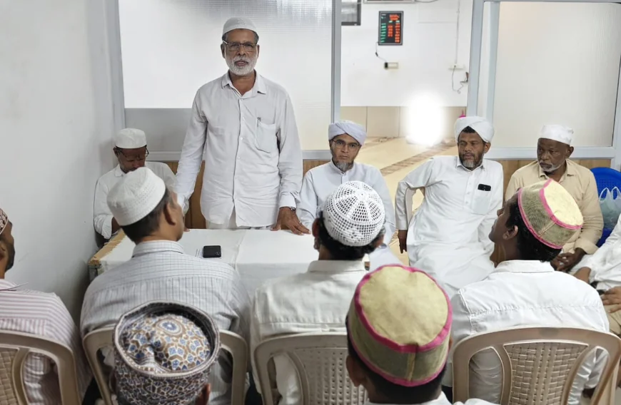 സമസ്ത സെന്റിനറി; മൊഗ്രാൽ യൂണിറ്റ് സെന്റിനറി സഭ പ്രൗഢമായി