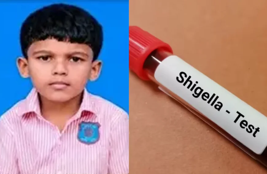 സംസ്ഥാനത്ത് വീണ്ടും ഷിഗെല്ല മരണം; ചികിത്സയിലായിരുന്ന ഏഴു വയസുകാരന്‍ മരിച്ചു 