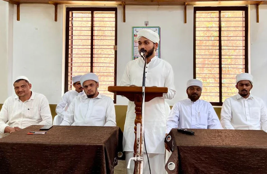 സമസ്ത സെന്റിനറി; പള്ളപ്പാടി സിറാജുൽ ഇസ്ലാം മദ്‌റസയിൽ പാരന്റ്‌സ് അസംബ്ലി സംഘടിപ്പിച്ചു