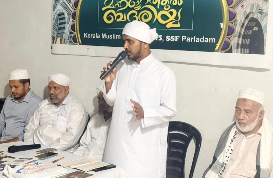 സമസ്ത സെന്റിനറി; നാട്ടുദർസ് പഠിതാക്കൾക്ക് പ്രീ സിറ്റിംഗ് സംഘടിപ്പിച്ചു