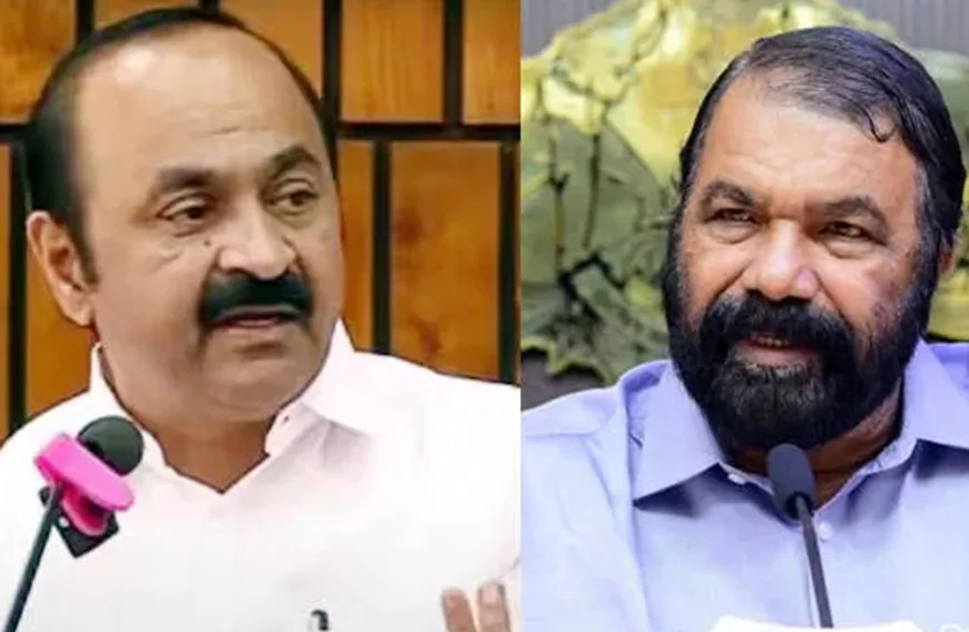 മുൻ സർക്കാർ പണം വാങ്ങിയതിനാൽ പി എം ശ്രീയില്‍ തുടരാൻ നിർബന്ധിതരായെന്ന് വി ഡി സതീശൻ; മുഖ്യമന്ത്രിയുടെ പ്രസ്താവന വസ്തുതാ വിരുദ്ധമാണെന്ന് വി ശിവൻകുട്ടി