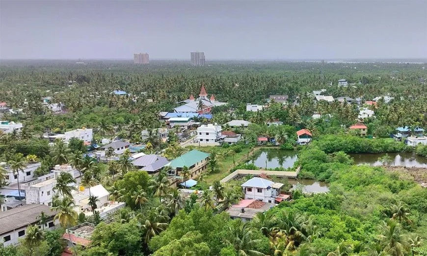 മുനമ്പം വഖഫ് ഭൂമി തന്നെയെന്ന് ചൂണ്ടിക്കാട്ടി കേന്ദ്ര സര്‍ക്കാരിന് സംസ്ഥാന വഖഫ് ബോര്‍ഡ് കത്തയച്ചു