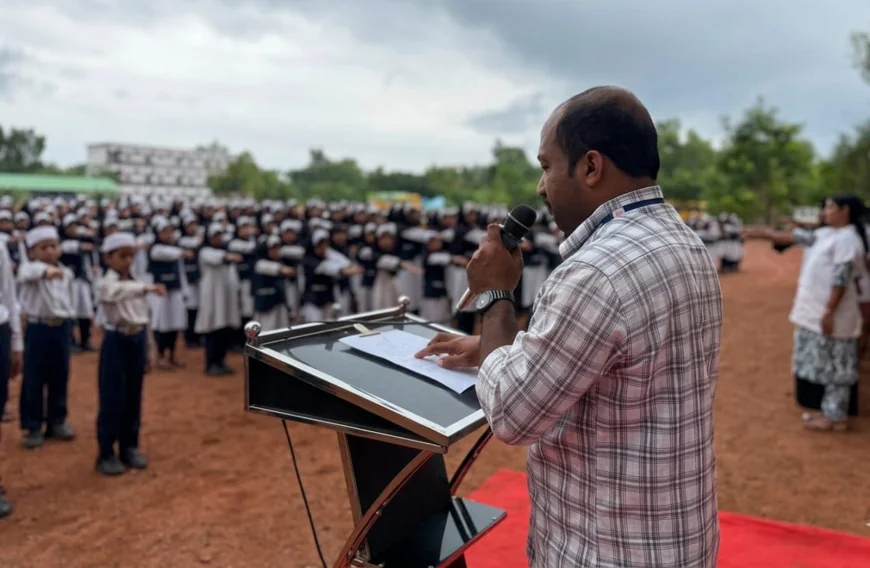 'പുകയില രഹിത വിദ്യാലയം' ക്യാമ്പയിനില്‍ പങ്കുചേര്‍ന്ന് മുഹിമ്മാത്ത് ഹയർ സെക്കണ്ടറി സ്കൂളും 