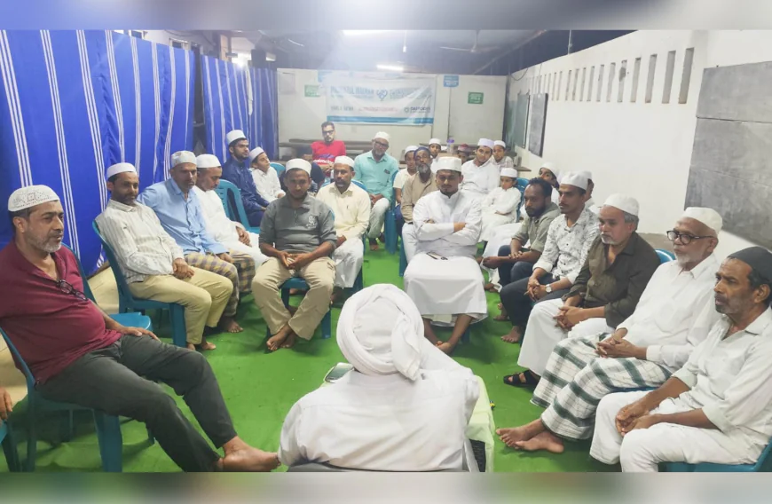 സമസ്ത സെന്റിനറി; കോട്ടക്കുന്നിൽ ‘നാട്ടുദർസ്’ ആരംഭിച്ചു