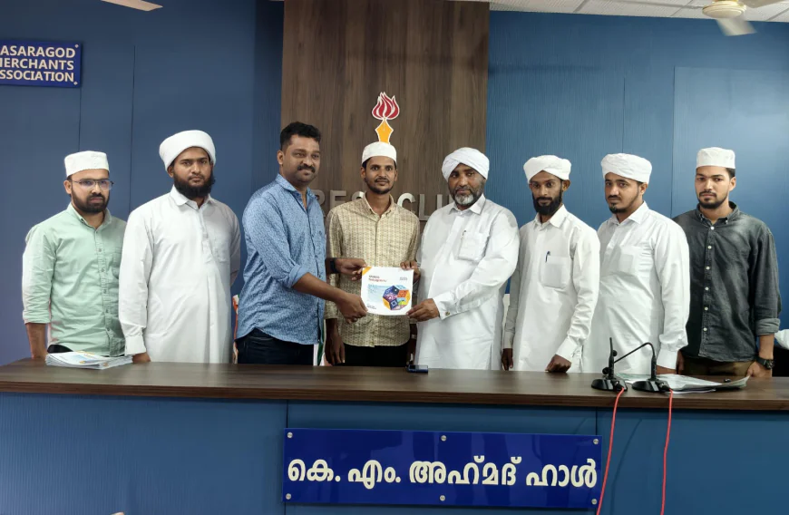 അഹ്ദൽ തങ്ങളുടെ കർമ്മഭൂമി സജ്ജം; ജില്ലാ സാഹിത്യോത്സവിന് നാളെ പതാക ഉയരും