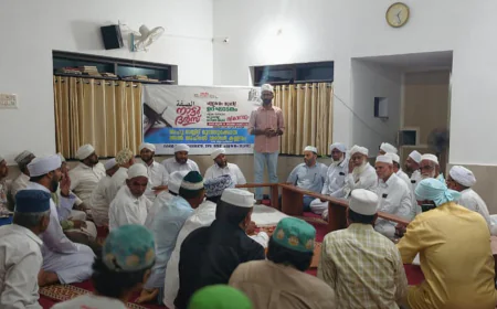 സമസ്ത സെന്റിനറി; ചള്ളങ്കയം യൂണിറ്റിൽ നാട്ടു ദർസിന് തുടക്കമായി