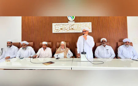 സഅദിയ്യ മീലാദ് കാമ്പയിന്‍; ഓര്‍ഗനൈസിങ് സമിതി രൂപീകരിച്ചു