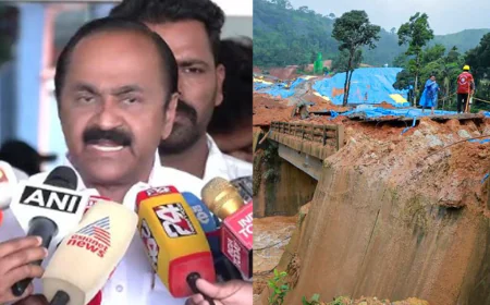 മുഖ്യമന്ത്രി ഇന്ന് ദുരന്തഭൂമി സന്ദർശിക്കും; കള്ളാടിയിൽ കാണാതായവർക്കായുള്ള തിരച്ചിൽ ഊർജിതം