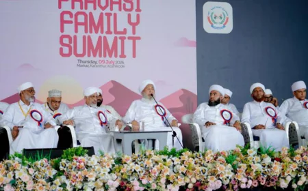 'പ്രവാസികൾ പ്രതിസന്ധിയിൽ'; പ്രത്യേക സമാശ്വാസ പാക്കേജും പഠന കമ്മിറ്റിയും വേണമെന്ന് കാന്തപുരം എ പി അബൂബക്കർ മുസ്‌ലിയാർ