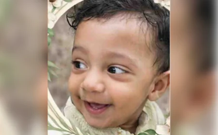 നോവായി ദേവാൻഷ്; അനസ്തേഷ്യ നൽകിയതിന് പിന്നാലെ അബോധാവസ്ഥയിലായ ഒന്നര വയസുകാരൻ മരണത്തിന് കീഴടങ്ങി