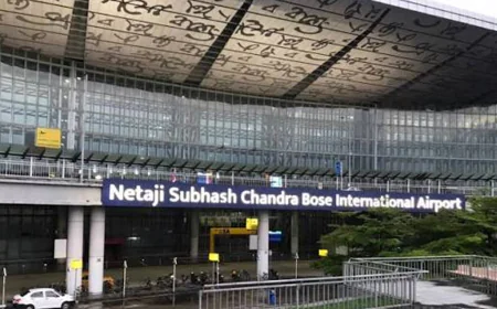 കൊൽക്കത്ത വിമാനത്താവളത്തിലെ പള്ളിയിൽ നിസ്‌കാരത്തിന് വിലക്ക്; എൻട്രി പാസുകൾ റദ്ദാക്കി