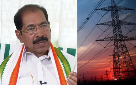 വൈദ്യുതി പ്രതിസന്ധി; പവർകട്ട് തുടരുമെന്ന് മന്ത്രി സണ്ണി ജോസഫ്