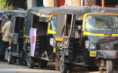 ഓട്ടോറിക്ഷകളിലെ ഓവർലോഡിങ്: കർശന നടപടികളുമായി മോട്ടോർ വാഹന വകുപ്പ്