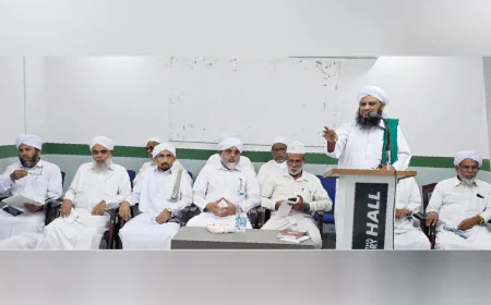 സമസ്ത സെന്റിനറി; ജില്ലയിൽ ഒമ്പത് കോൺക്ലേവുകൾ, ജനസമ്പർക്കം ഞായറാഴ്ച 