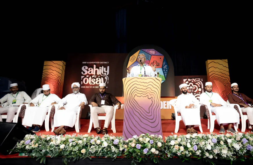 അന്യവൽകരണം നേരിടുന്ന പ്രവാസികൾക്ക് സാഹിത്യം പരിഹാരം:  പ്രൊഫസർ ഇരുദയ രാജൻ