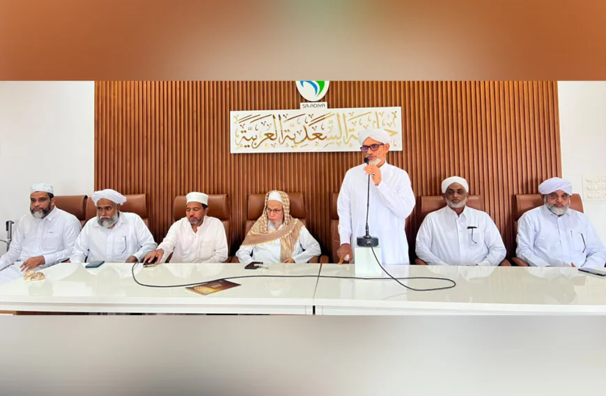 സഅദിയ്യ മീലാദ് കാമ്പയിന്‍; ഓര്‍ഗനൈസിങ് സമിതി രൂപീകരിച്ചു