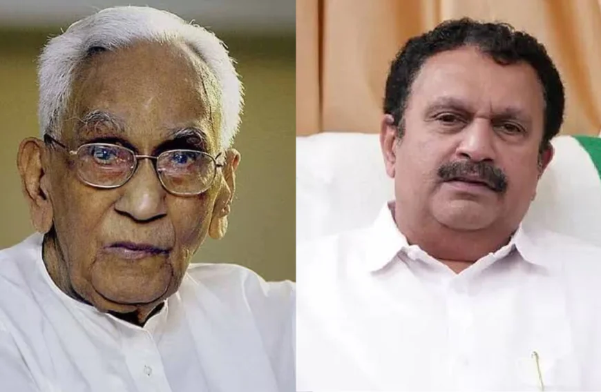 തിരുവനന്തപുരത്തെ പുതിയ മെഡിക്കൽ കോളജിന് കെ. കരുണാകരന്റെ പേര്; ആരോഗ്യവകുപ്പ് ഉത്തരവിറക്കി 