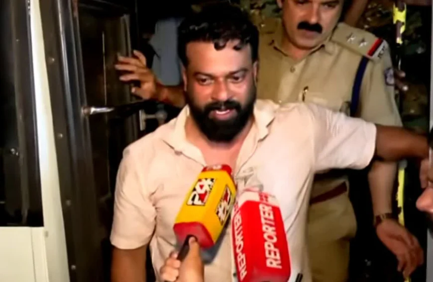 കേരള രാഷ്ട്രീയത്തിൽ അപൂർവ സംഭവം; തിരുവനന്തപുരം കോർപ്പറേഷൻ കൗൺസിലർ ആർ. സുഗതൻ ഇന്ന് ജയിലിൽ സത്യപ്രതിജ്ഞ ചെയ്യും