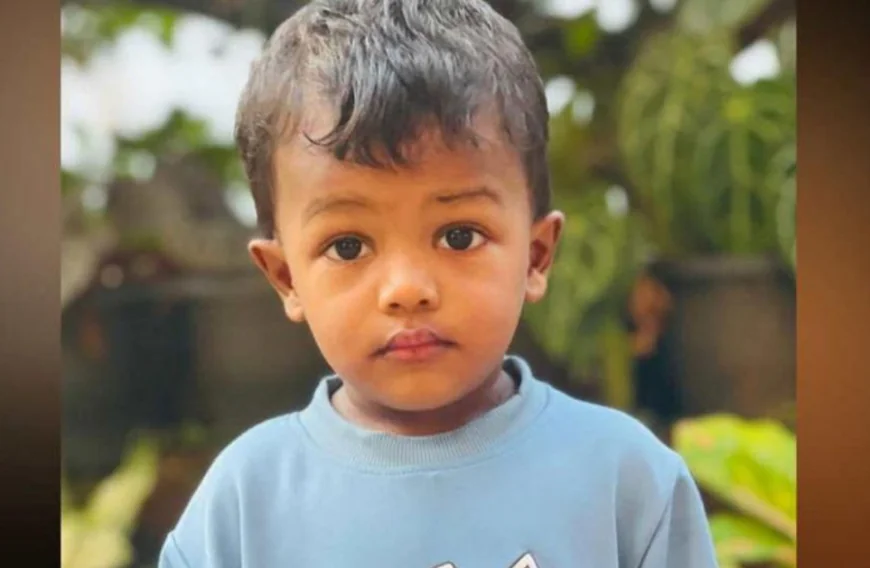 കടല തൊണ്ടയിൽ കുടുങ്ങി മൂന്ന് വയസുകാരൻ മരിച്ചു