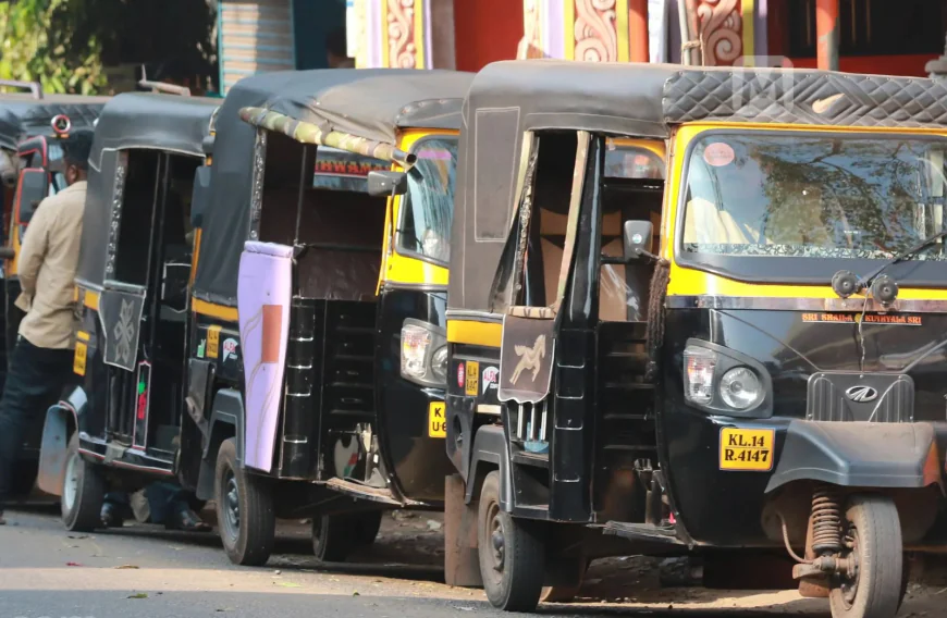ഓട്ടോറിക്ഷകളിലെ ഓവർലോഡിങ്: കർശന നടപടികളുമായി മോട്ടോർ വാഹന വകുപ്പ്