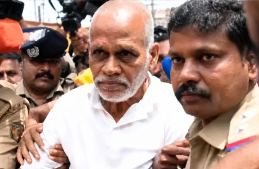 കേരളത്തെ നടുക്കിയ നെന്മാറ ഇരട്ടക്കൊലക്കേസ്; പ്രതി ചെന്താമരയ്ക്ക് വധശിക്ഷ വിധിച്ചു