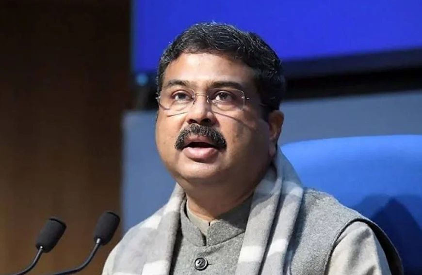 കേന്ദ്ര വിദ്യാഭ്യാസ മന്ത്രി ധർമേന്ദ്ര പ്രധാൻ രാജിവെച്ചു