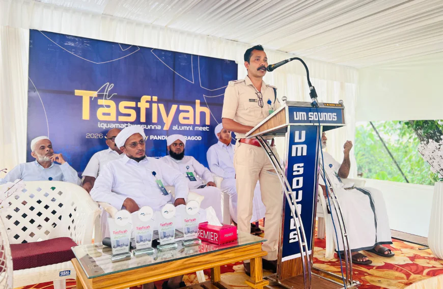 തൂഫാൻ ഐക്യദാർഢ്യ സദസ്സ് സംഘടിപ്പിച്ചു