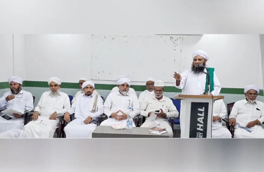 സമസ്ത സെന്റിനറി; ജില്ലയിൽ ഒമ്പത് കോൺക്ലേവുകൾ, ജനസമ്പർക്കം ഞായറാഴ്ച 