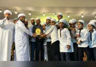 മൈമൂൻ നഗർ മദ്രസ മീലാദ് കലോത്സവം; ടീം ഹംറ വർദ്ദയ്ക്ക് കിരീടം