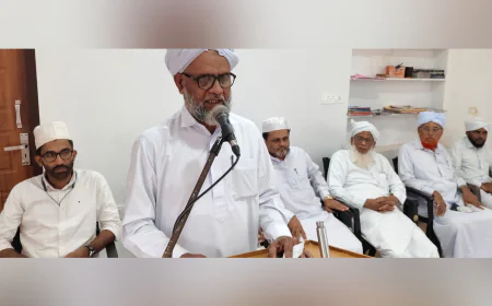 കുമ്പള സോൺ നേതൃ സംഗമം സമാപിച്ചു