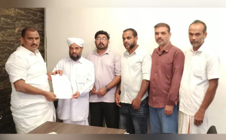 ഉറുമിയിലെ യാത്രാക്ലേശം അവസാനിപ്പിക്കണം: കേരള മുസ്ലിം ജമാഅത്ത്