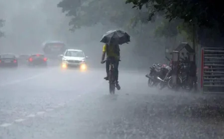 ‘ഡോൾഫിൻ’ ചുഴലിക്കാറ്റ്: സംസ്ഥാനത്ത് അടുത്ത മൂന്ന് ദിവസം മഴ കനക്കുമെന്ന് മുന്നറിയിപ്പ് 