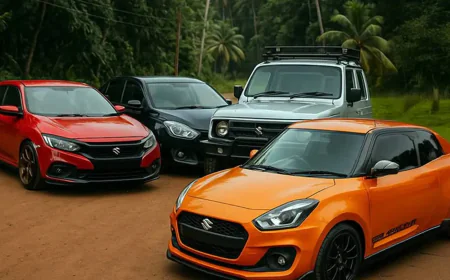 വാഹന മോഡിഫിക്കേഷൻ: സംസ്ഥാനങ്ങൾക്ക് സ്വന്തമായി നിയമനിർമ്മാണം നടത്താനാകില്ലെന്ന് കേന്ദ്ര ഗതാഗത വകുപ്പ് മന്ത്രി