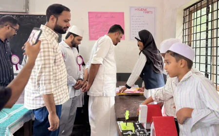 കണ്ടെത്തലുകളിൽ വിസ്മയം തീർത്ത് 'സെനോറ': മികച്ച പ്രകടനവുമായി കുട്ടി ശാസ്ത്രജ്ഞർ