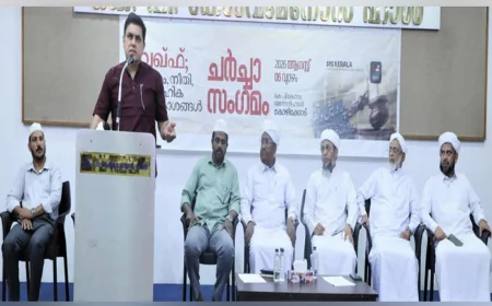 രാഷ്ട്രീയ താത്പര്യങ്ങളോടെയുള്ള ഇടപെടലുകളില്‍ നിന്ന് സര്‍ക്കാര്‍ പിന്മാറണം: എസ് വൈ എസ് 