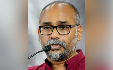 അലിഫ് മീം കവിതാ പുരസ്‌കാരം ഒ പി സുരേഷിന്; കവിയരങ്ങ് ശനി, ഞായർ ദിവസങ്ങളിൽ നോളജ് സിറ്റിയിൽ