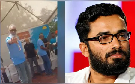 ‘കൊലയാളിയുടെ കൈയ്യിൽ നിന്നും വേണ്ട’; ശ്രീറാം വെങ്കിട്ടരാമനില്‍ നിന്ന് സമ്മാനം വാങ്ങാന്‍ വിസമ്മതിച്ച് നീന്തല്‍ മത്സര വിജയി