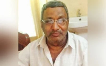കമ്പാർ അബ്ദുല്ല നിര്യാതനായി