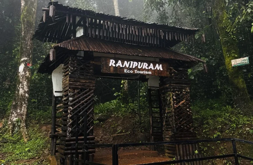 മഴ കനക്കുന്നു; റാണിപുരം വിനോദ സഞ്ചാരത്തിനു നിരോധനം ഏർപ്പെടുത്തി