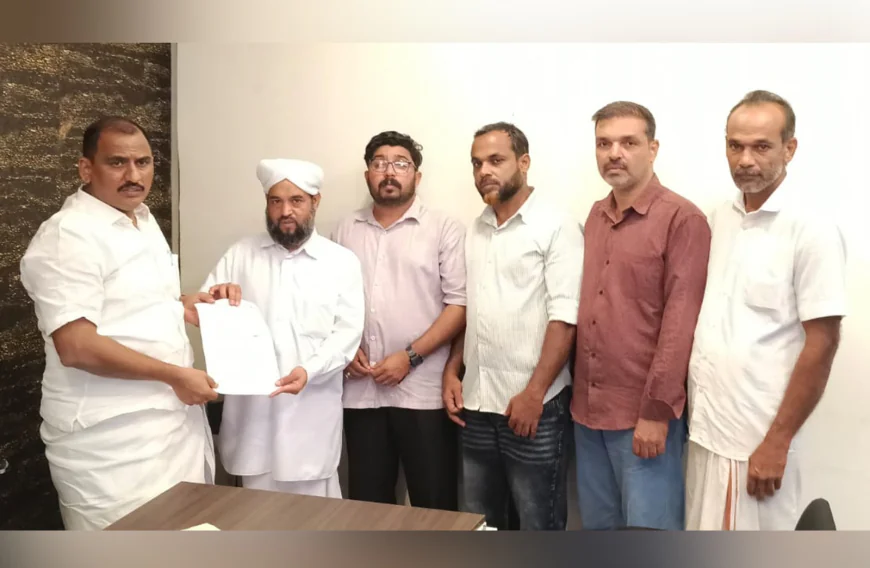 ഉറുമിയിലെ യാത്രാക്ലേശം അവസാനിപ്പിക്കണം: കേരള മുസ്ലിം ജമാഅത്ത്