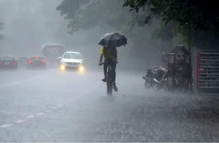 ‘ഡോൾഫിൻ’ ചുഴലിക്കാറ്റ്: സംസ്ഥാനത്ത് അടുത്ത മൂന്ന് ദിവസം മഴ കനക്കുമെന്ന് മുന്നറിയിപ്പ് 