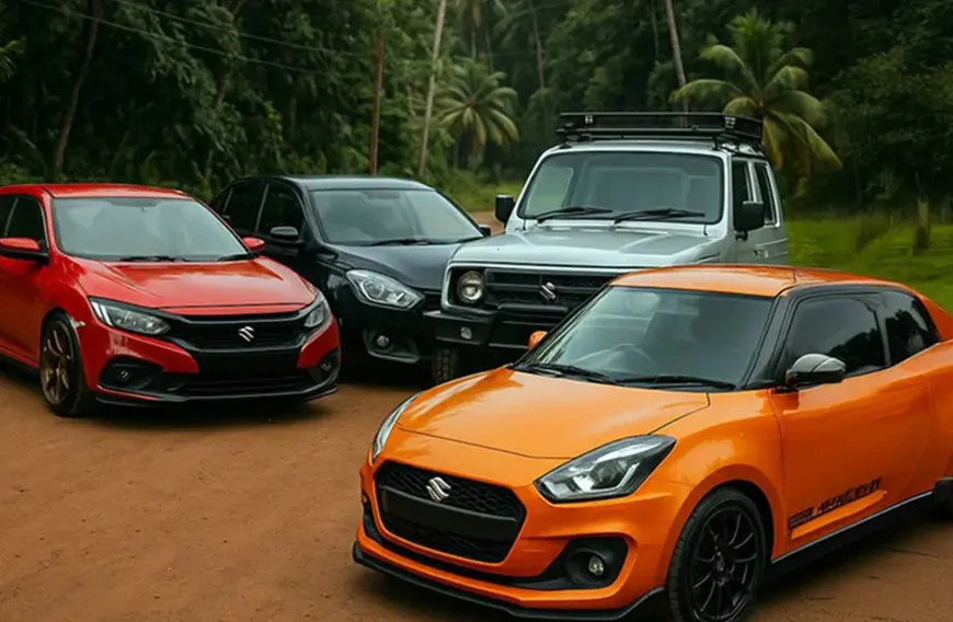 വാഹന മോഡിഫിക്കേഷൻ: സംസ്ഥാനങ്ങൾക്ക് സ്വന്തമായി നിയമനിർമ്മാണം നടത്താനാകില്ലെന്ന് കേന്ദ്ര ഗതാഗത വകുപ്പ് മന്ത്രി