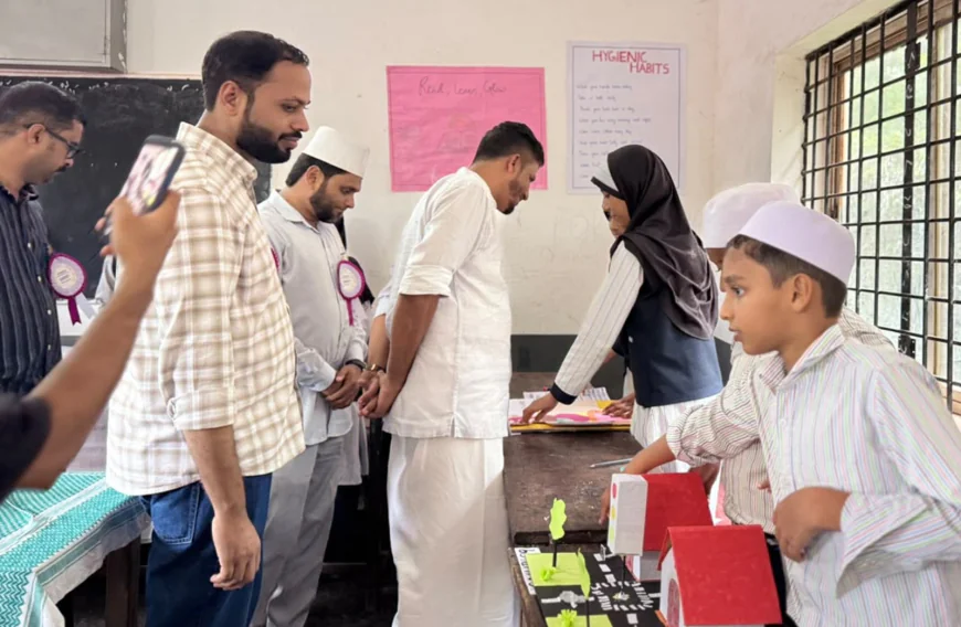 കണ്ടെത്തലുകളിൽ വിസ്മയം തീർത്ത് 'സെനോറ': മികച്ച പ്രകടനവുമായി കുട്ടി ശാസ്ത്രജ്ഞർ