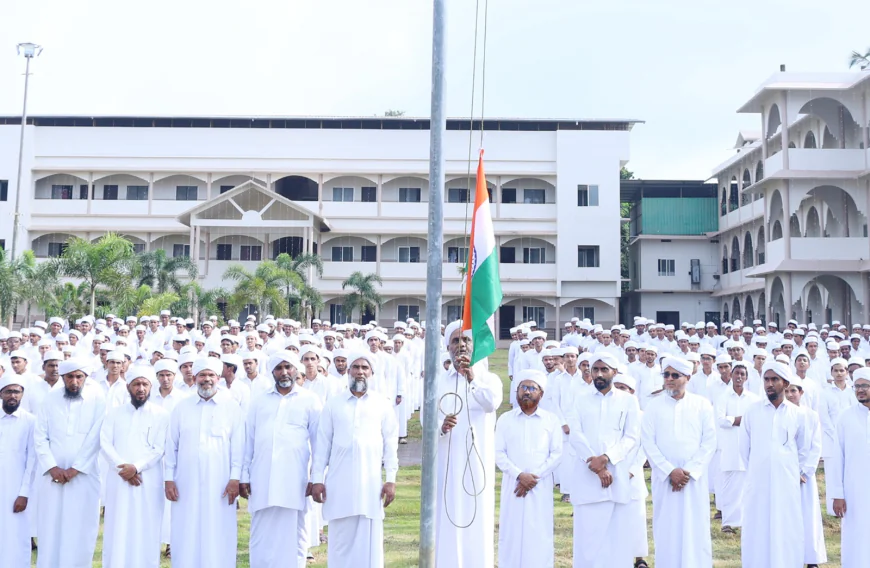 സ്വാതന്ത്ര്യദിന നിറവിൽ രാജ്യം; മുഹിമ്മാത്തിൽ വിപുലമായ ആഘോഷങ്ങൾ