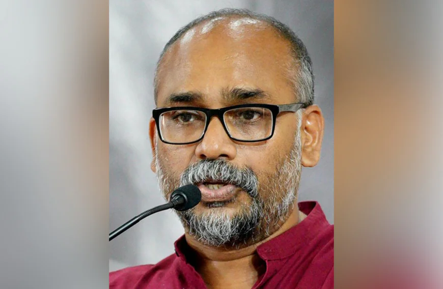 അലിഫ് മീം കവിതാ പുരസ്‌കാരം ഒ പി സുരേഷിന്; കവിയരങ്ങ് ശനി, ഞായർ ദിവസങ്ങളിൽ നോളജ് സിറ്റിയിൽ